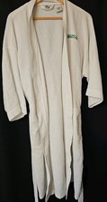 White Waffle Spa Robe Size Small
