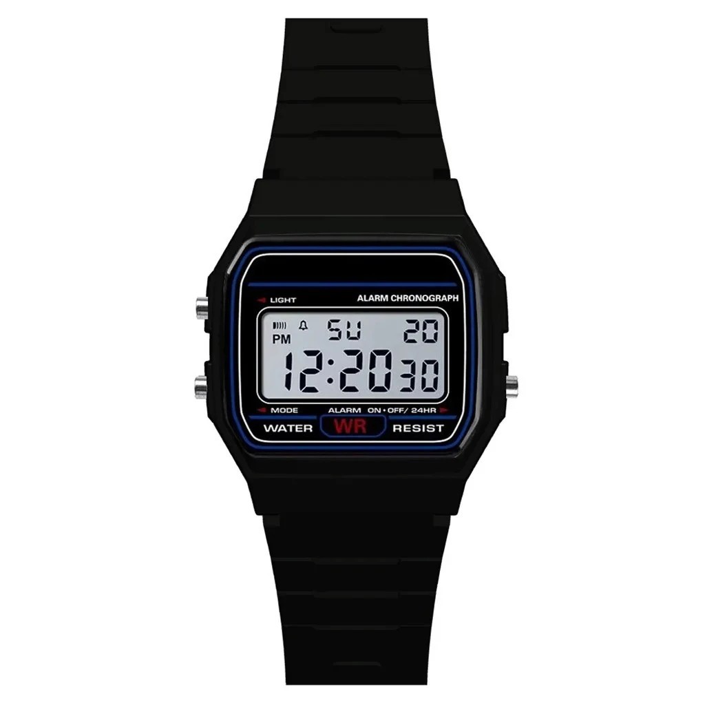Наручные часы F 91W Classic Digital