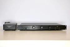Bryston BP-25 Preamplifier with MPS-1 Power Supply and Remote Control