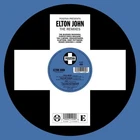 POSITIVA PRESENTS ELTON JOHN THE REMIXES - GLOW IN THE DARK VINYL LP - RSD 2026