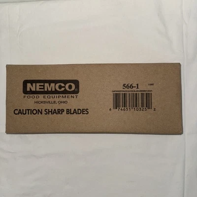 Nemco 5661 3/16 in Easy Tomato II™ Slicer Blade Assembly