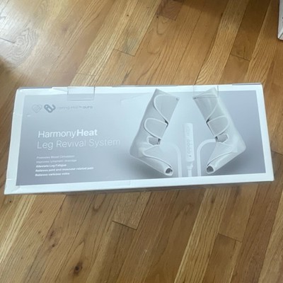 Caring Mill by Aura Harmony Heat Leg Revival System Heated Air Compression LM20