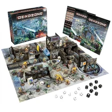 Deadzone: 3rd Edition Two Player Starter Set