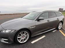 Jaguar XF 2.0d R-Sport Sportbrake 5dr Diesel Auto Euro 6 (S/S) (180 PS)