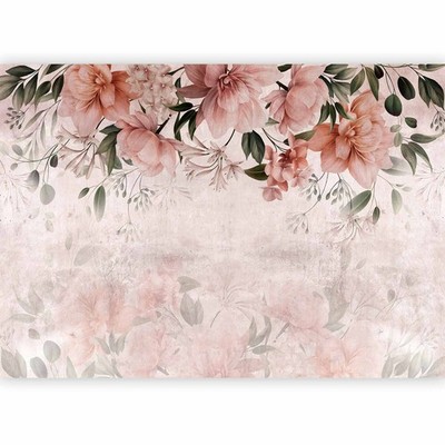 BLUMEN NATUR Vlies Fototapete Tapete Wandtapete Wandmotiv Wanddekor xxl 3 Farben