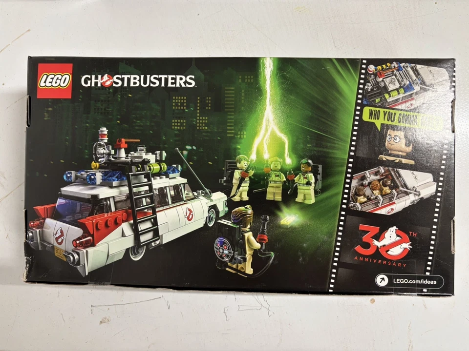 LEGO 21108 Ghostbusters Ecto-1 - Image 3 of 4