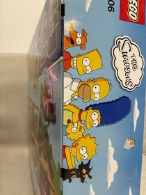 Lego 71006 Simpsons The Simpsons House 2523pcs Ages for 12+ Sealed Box