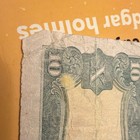 Philippines 1942 10 Pesos Japanese Government WWII Banknote Circulated — photo 7