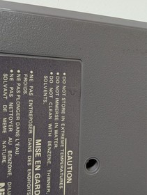 Rad Racer Nintendo ( NES ) Game Working Condition, Owned Since New