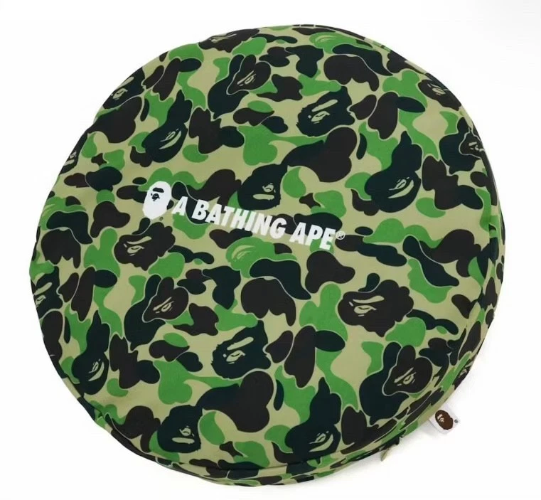 A Bathing Ape Home Décor Pillows Just Listed 2026
