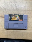 Super Mario RPG: Legend of the Seven Stars Nintendo SNES Authentic DAMAGED LABEL