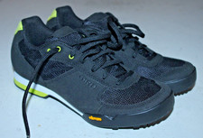 Giro Petra VR Women's Cycling Shoe Black US6.5 EUR38 24cm UK4.5 Black Laces Flat