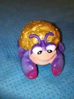 Disney Park Bath Toy Tamatoa Shiny From Disney's Moana 4"