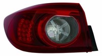 RüCkleuchte Links FüR Mitsubishi Mirage/Space Star SchräGheck A0_A Mazda 3