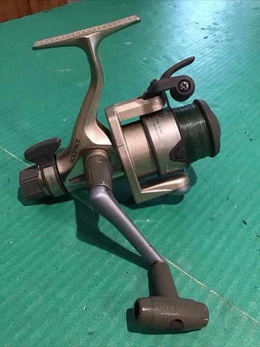 SHIMANO SOLSTACE 2000RE SPINNING FISHING REEL REAR DRAG QUICKFIRE FAST CAST