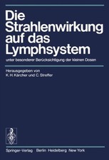 Krcher - Die Strahlenwirkung auf das Lymphsystem unter besonderer B - X555z