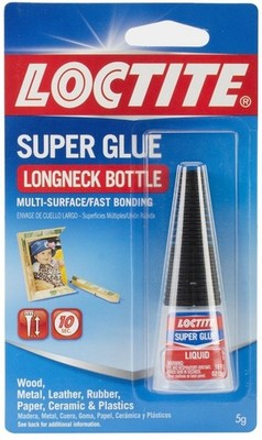LOC230992 - Loctite Super Glue Bottle
