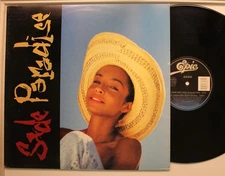 Sade Lp Paradise On Epic - Vg++ To Nm!/ Vg++