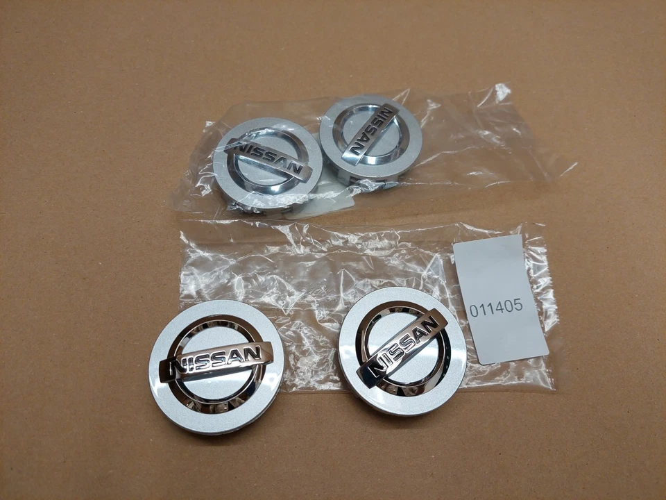 Tapacubos central tapacubos rueda Nissan Primera Juke 4X NSB2811011 genuino NUEVO Foto 3 de 4