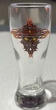 Harley Davidson Las Vegas- Shot glass- Live Hard Ride Easy