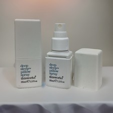 Almohada de sueño profundo D’oreiller spray relajante esto funciona 1,2 oz lote-2