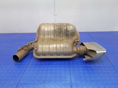 15-17 Dodge Challenger 5.7L Rear Exhaust Muffler Right Passenger Side OEM