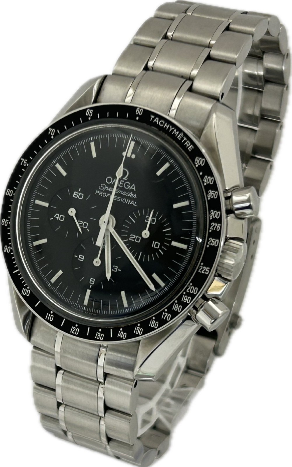 Omega Speedmaster Professional Moonwatch 3570.50 Mens Watch Excellent A4305