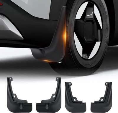 4 Pack Truck Mud Flaps for Kia EV9 2024-2026 Front & Rear Guards
