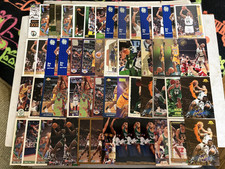 (89) Rick Fox Basketball Cards RCS Inserts LA Lakers Celtics Lot Collection