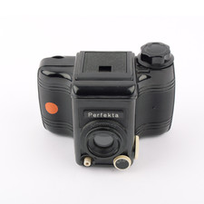 VEB Perfecta Rheinmetall Achromat 7.7/80mm NOTESTED