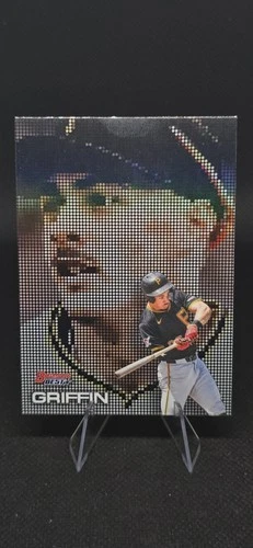 2025 Bowmans Best Konnor Griffin Pixel Portraits Refractor SP Pittsburgh Pirates
