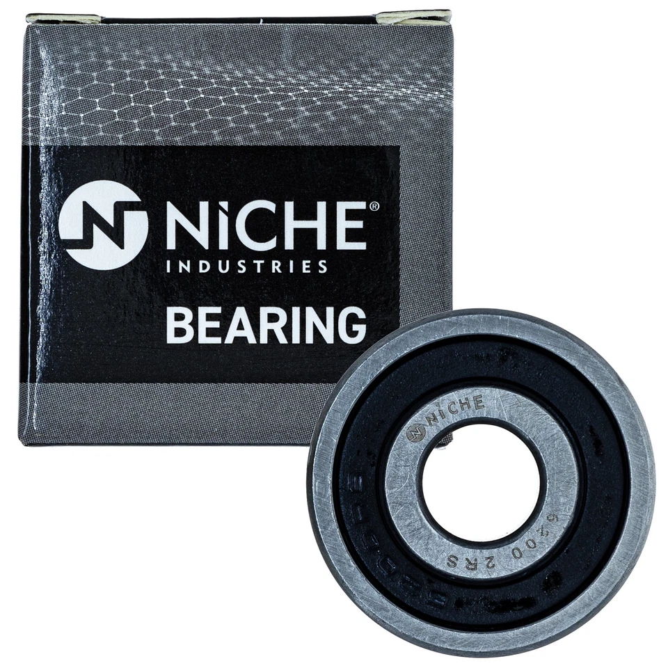 NICHE Wheel Bearing for Yamaha PW50 PW80 Y-Zinger TTR110E YSR50 10x30x9 2 Pack - Image 4 of 4