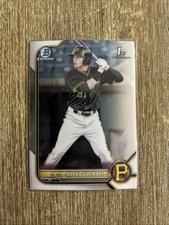 2022 Bowman Chrome 1st Bowman Jack Suwinski