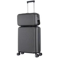 Valigia Ryanair 55x40x20 cm 40x20x25 cm Set 2 Pezzi Trolley Bagaglio a mano 4