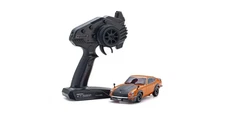 KYO32645OR MINI-Z AWD MA-020 READYSET NISSAN FAIRLADY 240Z-L TUNED VER.: ORANGE
