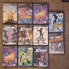 Sony PlayStation 2 Games Lot of 11 mixed, 8MB Memory Card — photo 1