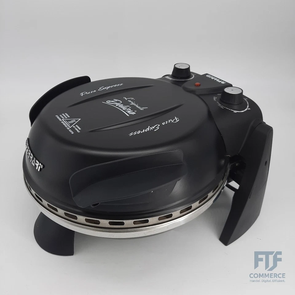 GEBRAUCHT-G3 Ferrari G10006 Pizza Äußern Vergnügen, Ofen Pizza, 1200... G1000610 - Bild 3 von 4