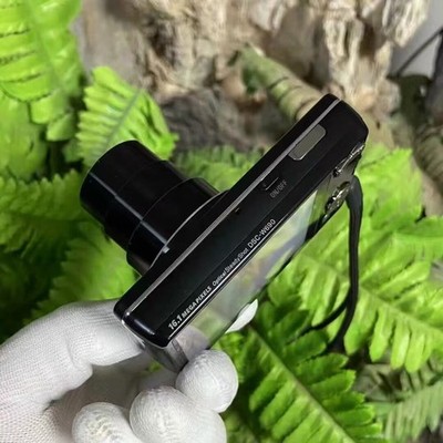 Sony Cyber-shot DSC-W690 16.1MP CCD Vintage Digital Camera - 100