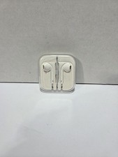 Apple Earbuds Genuine 3.5mm Plug Earphones Wired EarPods  Case iPhone iPod iPad
