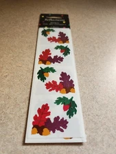 Mrs. Grossman's~Acorns & Leaves~Reflections Stickers