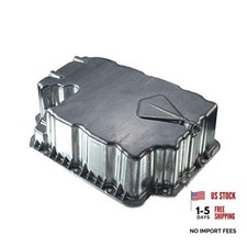 Lower Engine Oil Pan Replacement for Mercedes-Benz Sprinter 2500 3500 2010