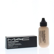 MAC Studio Radiance Face And Body Radiant Sheer Foundation C2 1.7oz/50ml