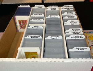Pokemon Card Organizer | eBay