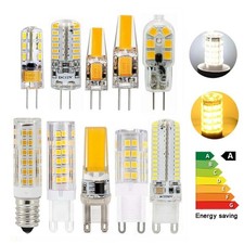 LED Bulbs G4 G9 E14 chips 2W 3W 5W 6W 7W COB SMD2835 AC/DC 12V 220V Corn lights