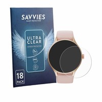 "18X Schutzfolie FüR Woneligo Smartwatch 1.57\" Displayschutz"