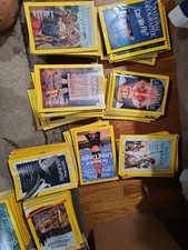 National Geographic Magazines 1965-2014- Your...