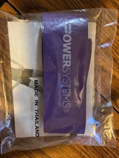 Power Systems 9" Mini Versa-Loop Exercise Bands – Extra-Heavy 18-71 lbs Bands