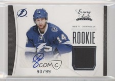 2011-12 Panini Rookie Anthology Luxury Suite 90/99 Brett Connolly #46 6v3