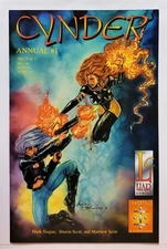 Cynder Annual #1 (May 1996, Immortelle) 7.0 FN/VF 