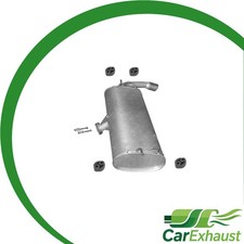 Endschalldämpfer für SUZUKI GRAND VITARA II 2.4 4X4 ab 2009 Auspuff